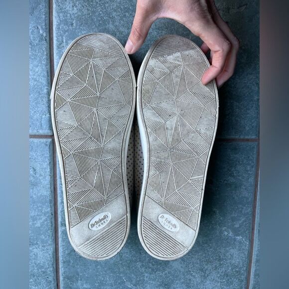 DR SCHOLL’S women’s size 10 tan shoes with be energized foam technology - Picture 6 of 8